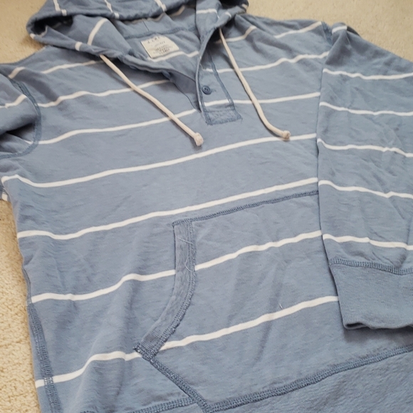 J. Crew Cozy hoodie - Picture 3 of 3